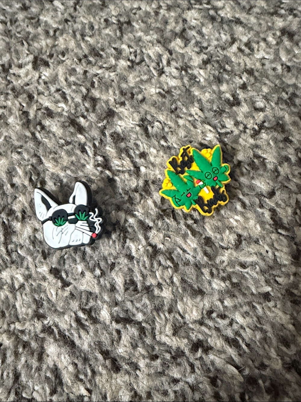 Novelty Shoe Charms